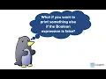 If Statements