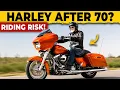 Still Riding Your Harley at 70 Here s What Nobody Tells You