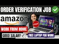 Amazon Work From Home 2026 Online Job From Home Apply Now