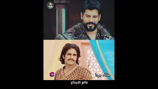 نفس المشهد عثمان بالا جلال جودا على اغنية لا تعانده وتحدد مسلسل المؤسس مسلسل جودا اكبر 