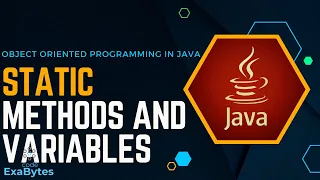 Static Methods Object Oriented Programming in Using NetBeans IDE