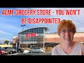 First Time Shopping at ACME in Clark New Jersey Will They Have Good Sales