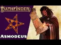 Pathfinder 2e Lore Asmodeus Oh My Gods