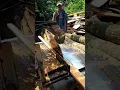 Lagu merajang kayu jati‼️ gergaji bundar sérkel keliling