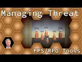 Unity AI Tutorial Building an FPS Balancing AI threat