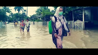 Download Banjir Musiman|JRU|  song Rapuh Opick instrumental by.boyrazli MP3