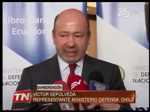 Seminario internacional para actualizar la política de defensa nacional