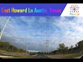 East Howard Lane Austin Texas USA