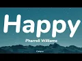 Pharrell Williams - Happy