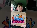 Bussin Snacks Review
