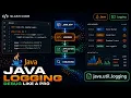 How to use java util logging class in Java for Creating logs Part 2
