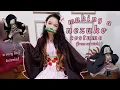 I DIY d a Nezuko cosplay
