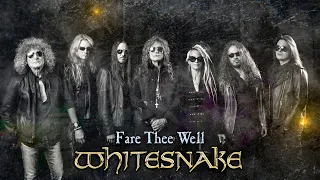 Whitesnake - Fare Thee Well (Official 2025 Remix) 'Forevermore'