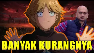 review overlord movie holy kingdom yang sudah sangat terlambat