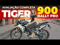 Download Lagu TIGER 900 2025 | TESTE TRIUMPH TIGER 900 O QUE MUDOU, CORES, PREÇO *MELHOR DA CATEGORIA?* | REVIEW