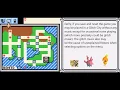 Glitch maps 0x7777 and 0x3777 experimentation English Pokemon Crystal