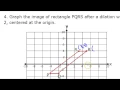 Day 2 HW Dilation and Scale Factor