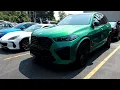 Cars Coffee Cleveland RollHouse North Olmsted August 2025