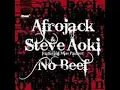 Afrojack and Steve Aoki ft. Miss Palmer - No Beef (Vocal mix)