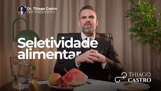 O que é seletividade alimentar? #desenvolvimentoinfantil #autismo