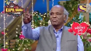 rahat indoris shayari on love the kapil sharma show valentines day special 2020