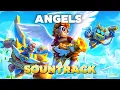 Download Lagu Angels Theme Lyric Video | Brawl Stars 