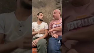 محمد هنيدي عسكر في المعسكر دندنها