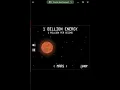 Playing Planet Clicker in Coolmath games I hit 1billion energy and bought mars