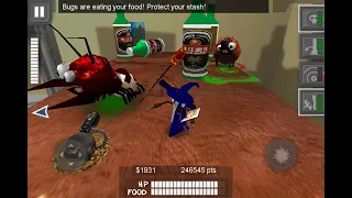 Bug Heroes 1 Restaurant normal mode episode 12