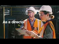 Being a company director