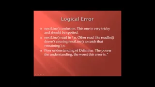 Java Tutorial Episode 3 User Input