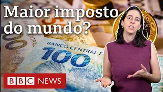 Reforma tributária: o que significaria para o Brasil ter maior IVA do mundo