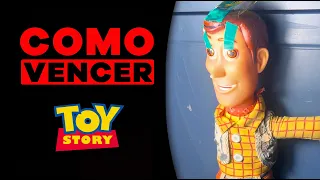 COMO VENCER: TOY STORY (TORTURANDO A WOODY)
