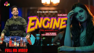 Latest Punjabi Song - Engine | Gurjazz - Latest Punjabi Songs 2019