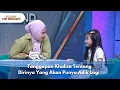 Download Lagu Tanggapan Khalisa Tentang Dirinya Yang Akan Punya Adik Lagi - RUMPI (6/7/25) P1