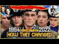 STREET FIGHTER 1994 Cast THEN AND NOW 2022 How They Changed