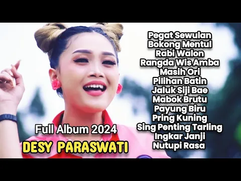 Download MP3 DESY PARASWATI || Koleksi Terbaru Tembang Tarling Cirebonan 2024