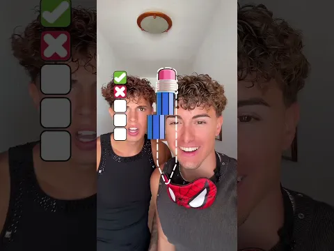 Quién lo hizo mejor? ❤️￼