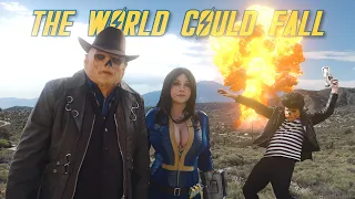 The World Could Fall - A Fallout TV Show Game Inspired Original Song