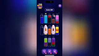 Magic Sort Level 361 Screenshot