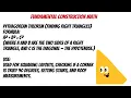 Construction Math Fundamentals