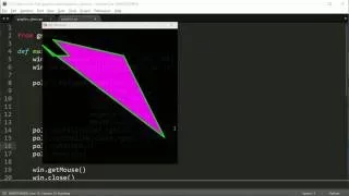 Python Graphics Programming Graphics py 2 Primitive shapes