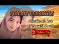 MALAM TERAKHIR || karauke dangdut smule lirik ~ bersama fitritania8
