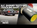 This sheriff s department now has the upperhand in car chases
