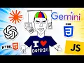 How To Use AI as a Junior Dev