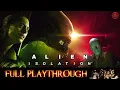 Download Lagu Alien Isolation | FULL GAME | Gameplay Walkthrough 60FPS PC ULTRA
