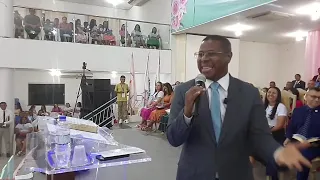 Pr Osiel Gomes - Women Marked by the Grace of God Preaching Memories