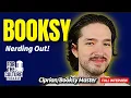 NERDING OUT ON BOOKSY