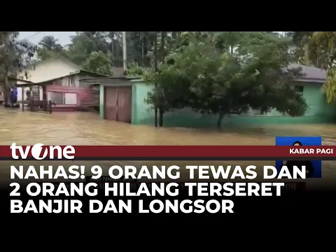 Banjir Bandang di Aceh Tengah, Sejumlah Desa Terisolasi