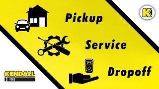 Introducing Kendall Ford Pickup Delivery in Eugene